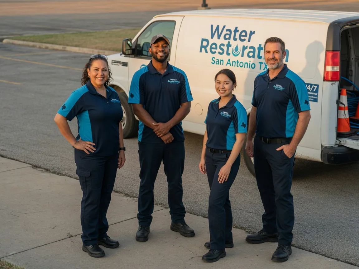 Water Damage Repair company in North Palm Springs, CA